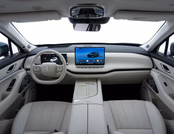 Торпедо GWM WEY 07 PHEV [Latam] '2025–н.в.