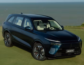 GWM WEY 07 PHEV [Latam] '2025–н.в.