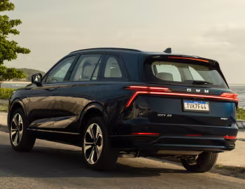 GWM WEY 07 PHEV [Latam] '2025–н.в.