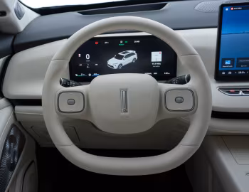 Торпедо GWM WEY 07 PHEV [Latam] '2025–н.в.