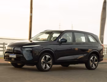 GWM WEY 07 PHEV [Latam] '2025–н.в.