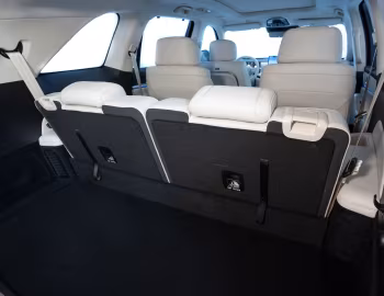 Багажник GWM WEY 07 PHEV [Latam] '2025–н.в.