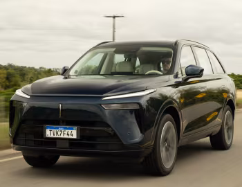 GWM WEY 07 PHEV [Latam] '2025–н.в.