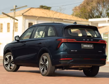 GWM WEY 07 PHEV [Latam] '2025–н.в.