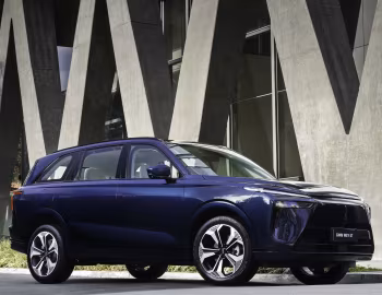 GWM WEY 07 PHEV [Latam] '2025–н.в.