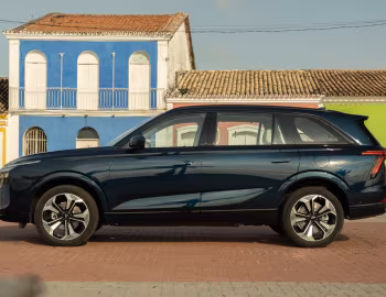 GWM WEY 07 PHEV [Latam] '2025–н.в.