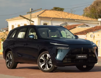 GWM WEY 07 PHEV [Latam] '2025–н.в.