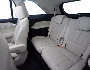 Интерьер GWM WEY 07 PHEV [Latam] '2025–н.в.