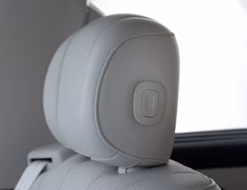 Интерьер GWM WEY 07 PHEV [Latam] '2025–н.в.
