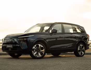 GWM WEY 07 PHEV [Latam] '2025–н.в.