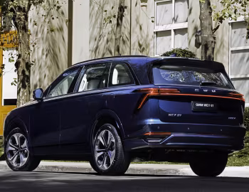 GWM WEY 07 PHEV [Latam] '2025–н.в.