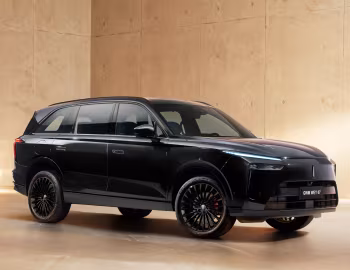 GWM WEY 07 PHEV "Dark Edition" [Latam] '2026