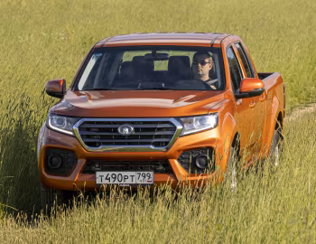 GWM Wingle 7 [CIS] '2020–23