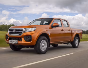 GWM Wingle 7 [CIS] '2020–23