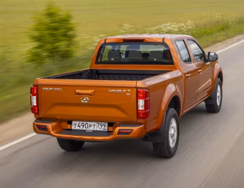 GWM Wingle 7 [CIS] '2020–23