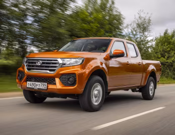 GWM Wingle 7 [CIS] '2020–23