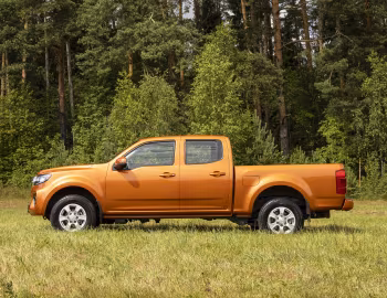 GWM Wingle 7 [CIS] '2020–23