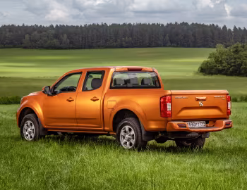 GWM Wingle 7 [CIS] '2020–23