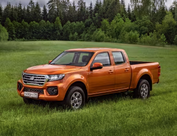 GWM Wingle 7 [CIS] '2020–23