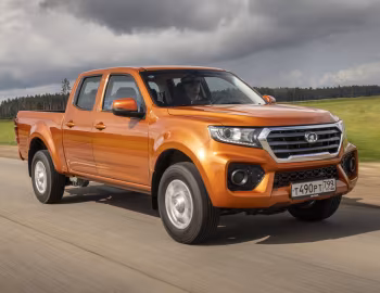 GWM Wingle 7 [CIS] '2020–23