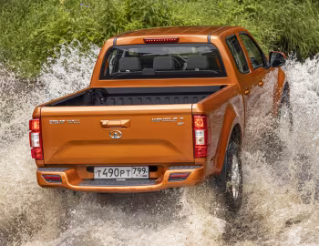 GWM Wingle 7 [CIS] '2020–23