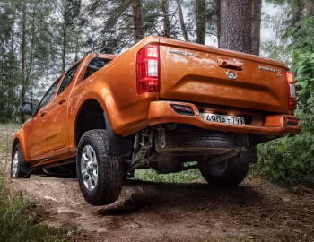 GWM Wingle 7 [CIS] '2020–23