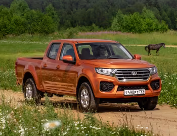 GWM Wingle 7 [CIS] '2020–23