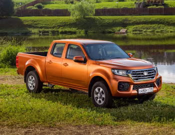 GWM Wingle 7 [CIS] '2020–23