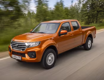 GWM Wingle 7 [CIS] '2020–23