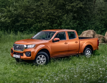 GWM Wingle 7 [CIS] '2020–23