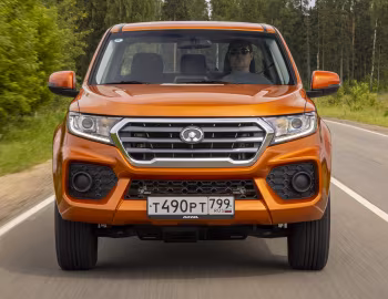GWM Wingle 7 [CIS] '2020–23