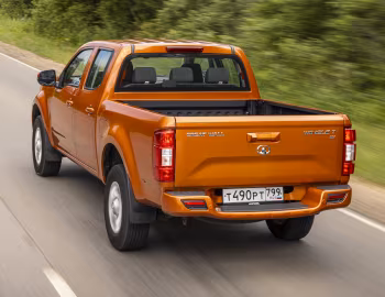 GWM Wingle 7 [CIS] '2020–23