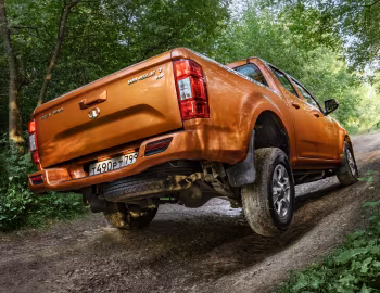 GWM Wingle 7 [CIS] '2020–23