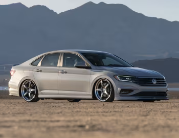 Volkswagen Jetta S by Jamie Orr '10.2018