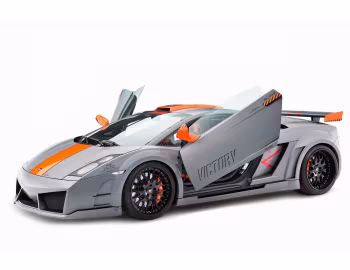 H&R Hamann Lamborghini Gallardo Victory '2010