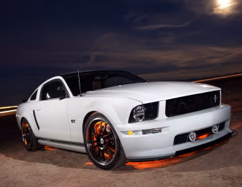 H&R FMJ Ford Mustang GT '2005–09