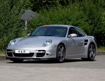 H&R Porsche 911 Turbo (997)