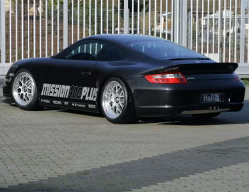 H&R Porsche 911 Turbo (997)