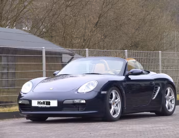 H&R Porsche Boxster (987)