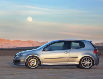 H&R Volkswagen GTI Project (Typ 1K) '10.2006