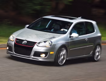H&R Volkswagen GTI Project (Typ 1K) '10.2006