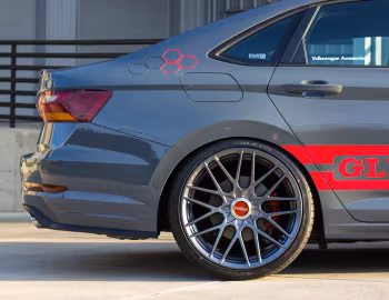 Volkswagen Jetta GLI by H&R Special Springs '11.2019