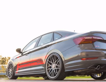 Volkswagen Jetta GLI by H&R Special Springs '11.2019