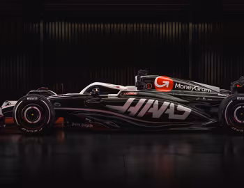 Haas VF-24 '2024