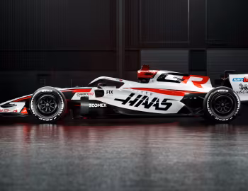 Haas VF-26 '2026