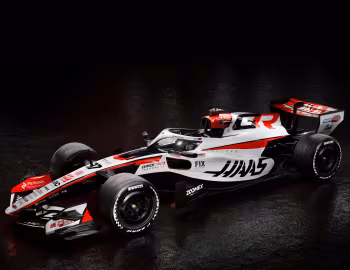 Haas VF-26 '2026