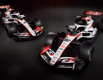 Haas VF-26 '2026