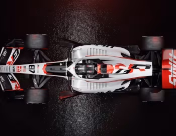 Haas VF-26 '2026