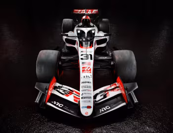 Haas VF-26 '2026