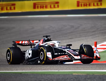 Haas VF-24 '2024
